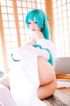 [Cosplay] 日奈娇 水神小夜