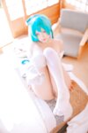 [Cosplay] 日奈娇 水神小夜