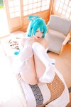 [Cosplay] 日奈娇 水神小夜