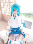 [Cosplay] 日奈娇 水神小夜