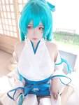 [Cosplay] 日奈娇 水神小夜