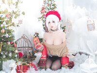[Cosplay] Rioko 凉凉子 - Belfast