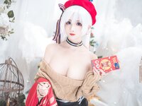 [Cosplay] Rioko 凉凉子 - Belfast