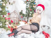 [Cosplay] Rioko 凉凉子 - Belfast
