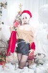 [Cosplay] Rioko 凉凉子 - Belfast