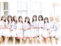 [Photobook] 2023.12.14 =LOVE Costume Book - Tokimeki wo Matotte