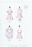 [Photobook] 2023.12.14 =LOVE Costume Book - Tokimeki wo Matotte