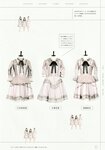 [Photobook] 2023.12.14 =LOVE Costume Book - Tokimeki wo Matotte