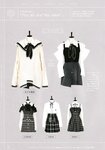 [Photobook] 2023.12.14 =LOVE Costume Book - Tokimeki wo Matotte