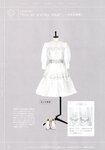 [Photobook] 2023.12.14 =LOVE Costume Book - Tokimeki wo Matotte