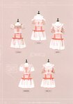 [Photobook] 2023.12.14 =LOVE Costume Book - Tokimeki wo Matotte