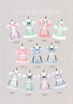 [Photobook] 2023.12.14 =LOVE Costume Book - Tokimeki wo Matotte