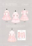 [Photobook] 2023.12.14 =LOVE Costume Book - Tokimeki wo Matotte