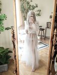 [Cosplay] 日奈娇 白纱衣