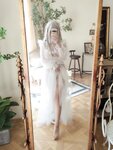 [Cosplay] 日奈娇 白纱衣