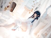 [Cosplay] 冬马路纱 吾妻正片