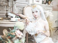 [Cosplay] 封疆疆v 埃姆登