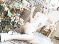 [Cosplay] 封疆疆v 埃姆登