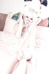 [Cosplay] 流年不停 w 白色睡衣