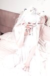 [Cosplay] 流年不停 w 白色睡衣