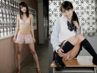 [Photobook] Sexy Nude Collection 解禁！フルヌード 結城ミシェル (ピンク倶楽部)