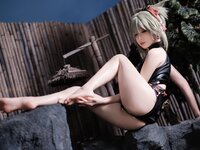 [Cosplay] 封疆疆v 久岐忍