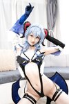 [Cosplay] 洛璃LoLiSAMA 优菈 甘雨