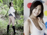 [Photobook] Sexy Nude Collection 解禁！フルヌード 真木こころ (ピンク倶楽部)