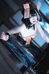 [Cosplay] 樱落酱w 碧蓝航线 华甲僵尸