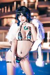 [Cosplay] Rinka Okita 沖田凜花 - Yelan