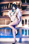 [Cosplay] Rinka Okita 沖田凜花 - Yelan