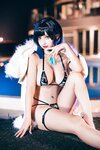 [Cosplay] Rinka Okita 沖田凜花 - Yelan