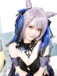 [Cosplay] 趴趴捣蛋陌 刻晴