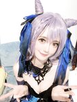 [Cosplay] 趴趴捣蛋陌 刻晴