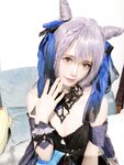 [Cosplay] 趴趴捣蛋陌 刻晴