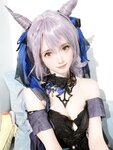 [Cosplay] 趴趴捣蛋陌 刻晴