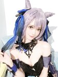 [Cosplay] 趴趴捣蛋陌 刻晴