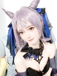 [Cosplay] 趴趴捣蛋陌 刻晴