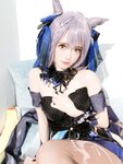 [Cosplay] 趴趴捣蛋陌 刻晴