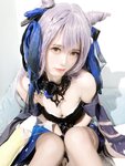 [Cosplay] 趴趴捣蛋陌 刻晴