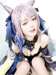 [Cosplay] 趴趴捣蛋陌 刻晴