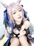[Cosplay] 趴趴捣蛋陌 刻晴