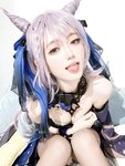 [Cosplay] 趴趴捣蛋陌 刻晴