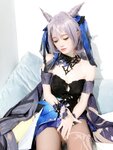 [Cosplay] 趴趴捣蛋陌 刻晴