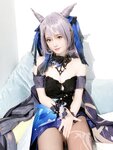 [Cosplay] 趴趴捣蛋陌 刻晴