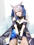 [Cosplay] 趴趴捣蛋陌 刻晴