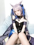 [Cosplay] 趴趴捣蛋陌 刻晴