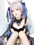 [Cosplay] 趴趴捣蛋陌 刻晴