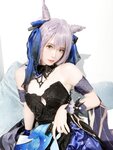 [Cosplay] 趴趴捣蛋陌 刻晴