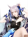 [Cosplay] 趴趴捣蛋陌 刻晴